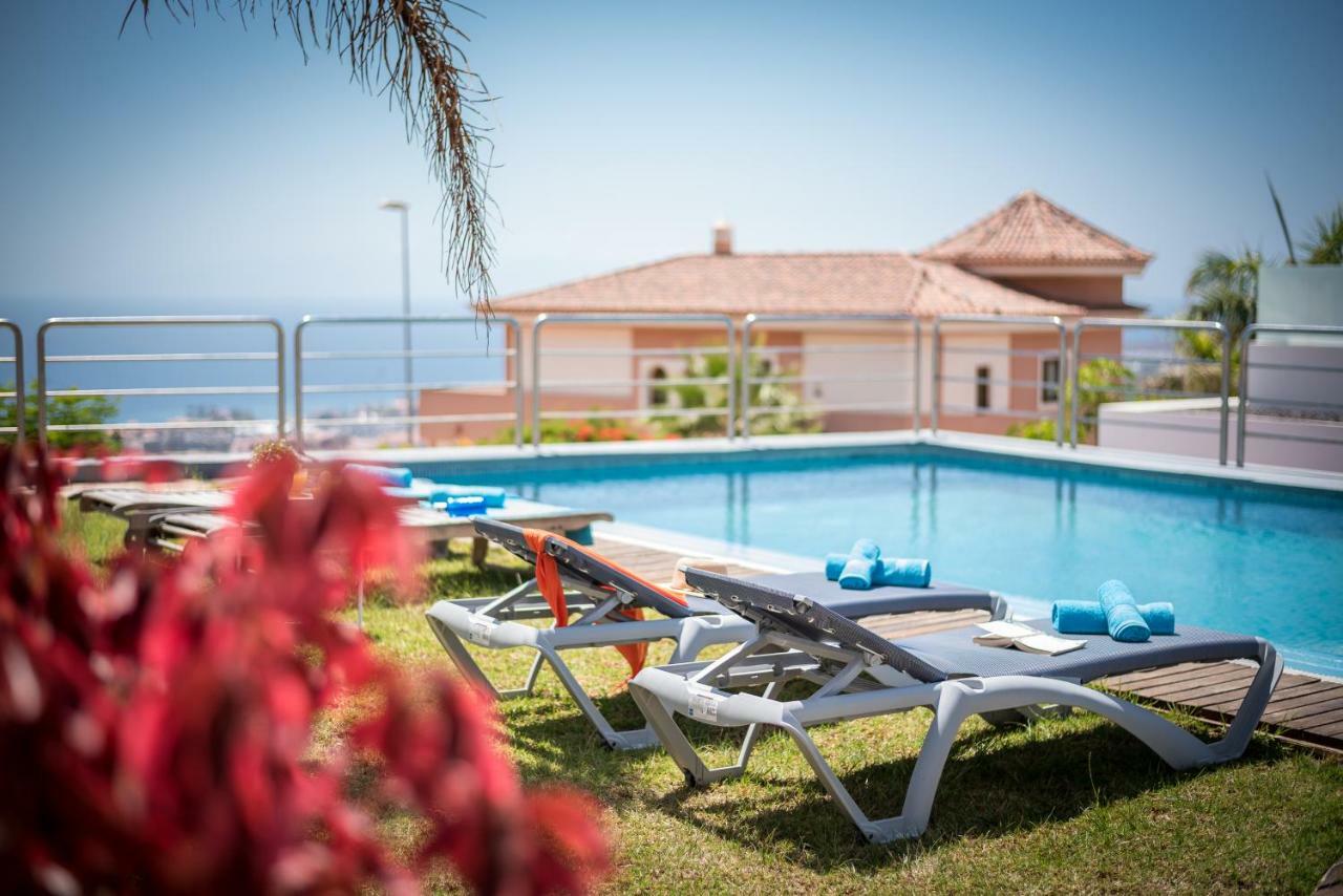 2 Charming Villa Private Pool And Sea View Адехе Экстерьер фото