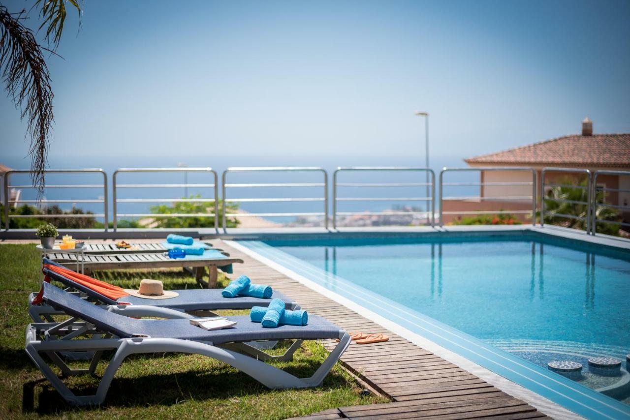 2 Charming Villa Private Pool And Sea View Адехе Экстерьер фото