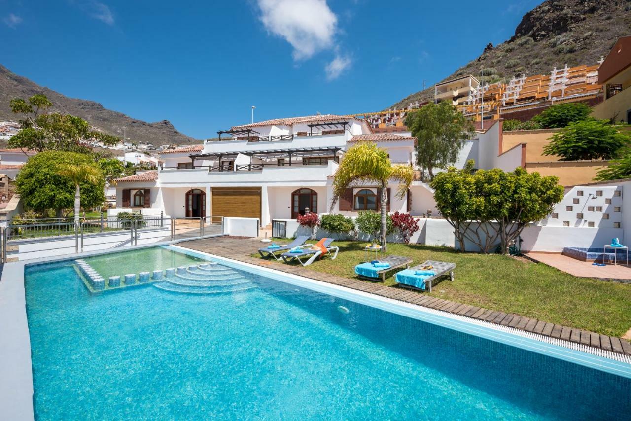 2 Charming Villa Private Pool And Sea View Адехе Экстерьер фото