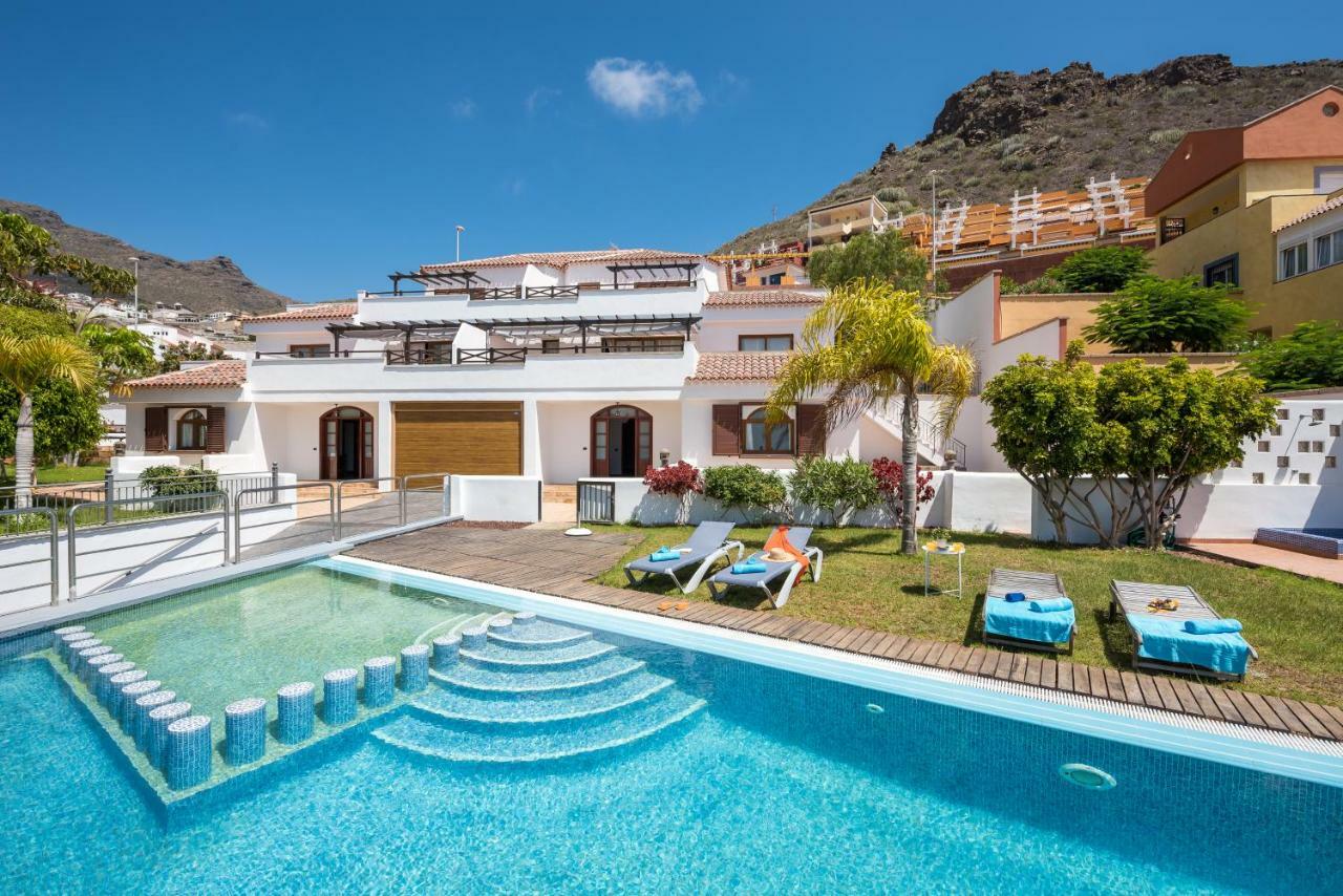 2 Charming Villa Private Pool And Sea View Адехе Экстерьер фото