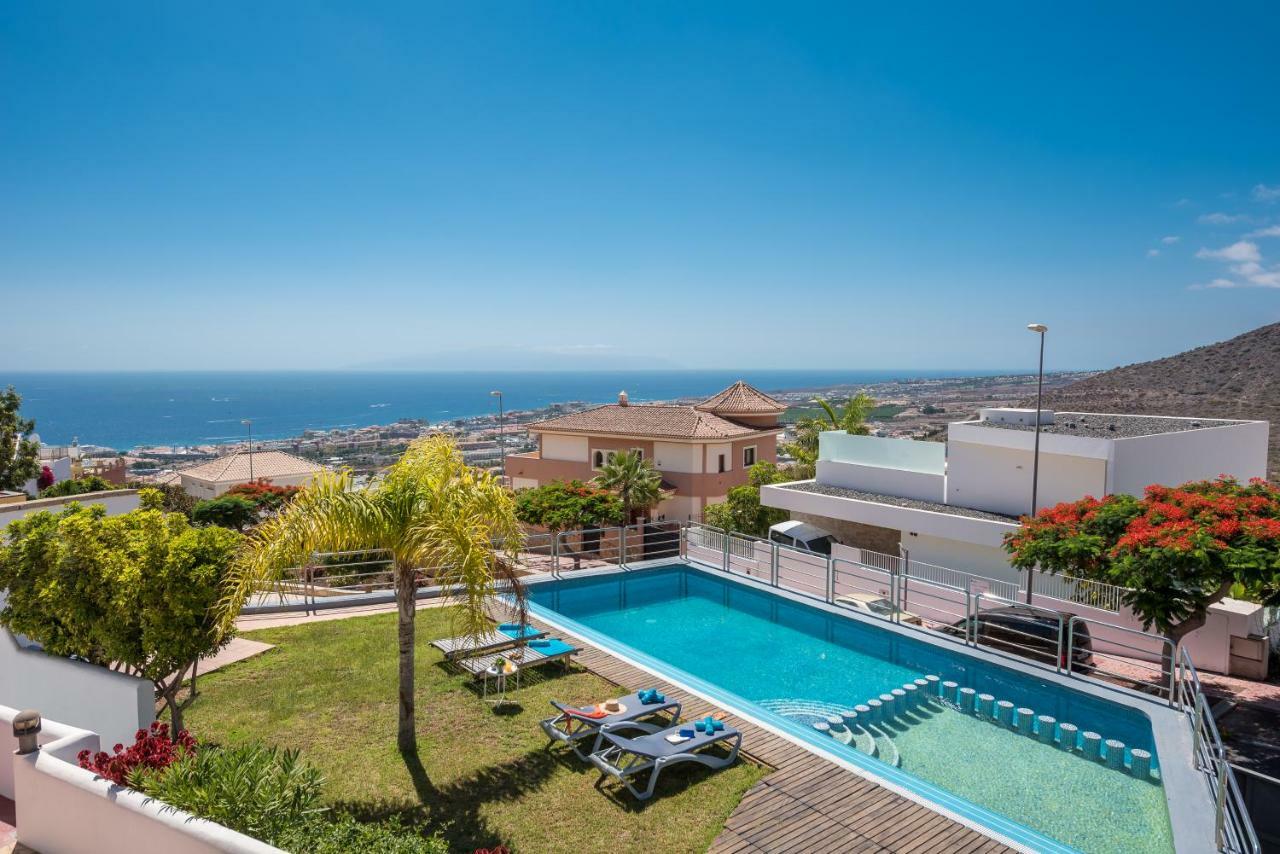 2 Charming Villa Private Pool And Sea View Адехе Экстерьер фото