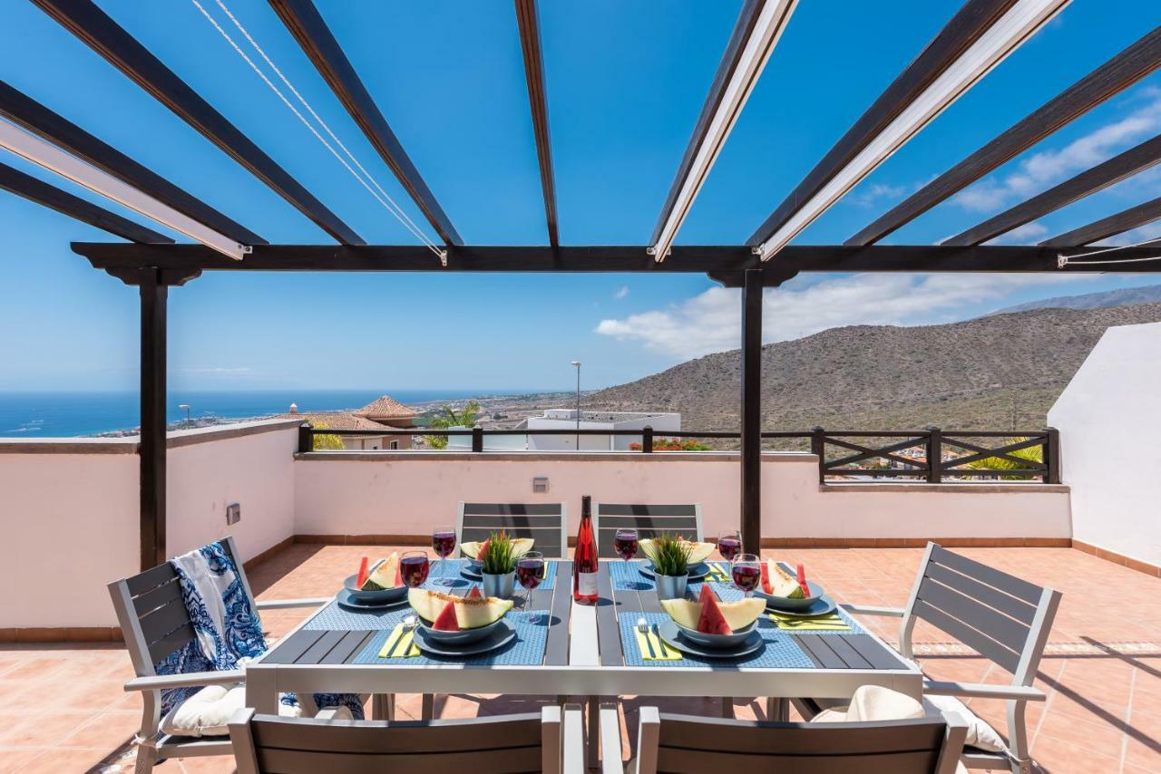 2 Charming Villa Private Pool And Sea View Адехе Экстерьер фото