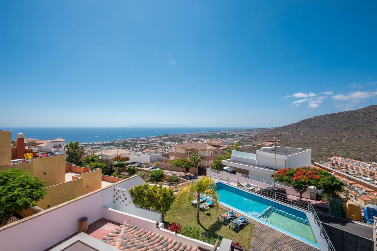 2 Charming Villa Private Pool And Sea View Адехе Экстерьер фото