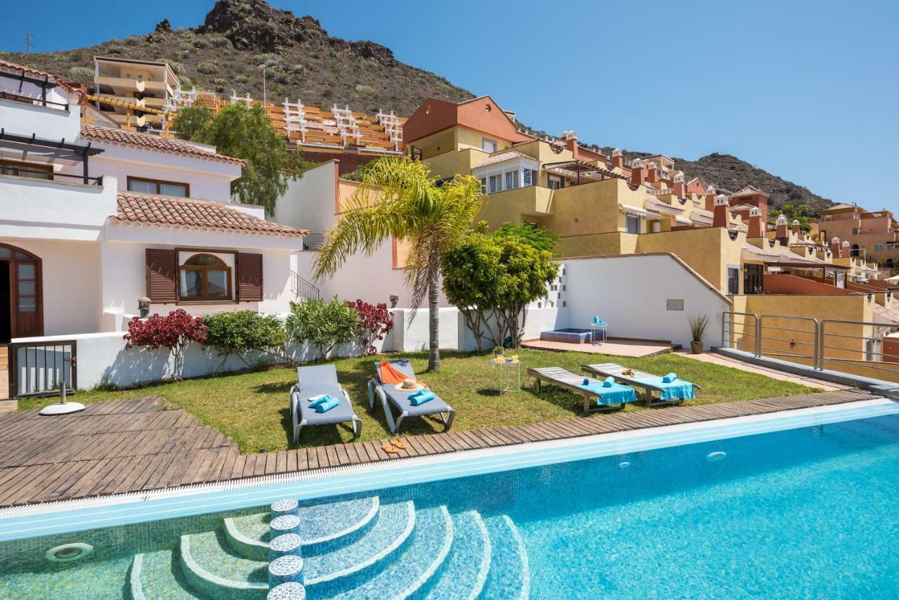 2 Charming Villa Private Pool And Sea View Адехе Экстерьер фото